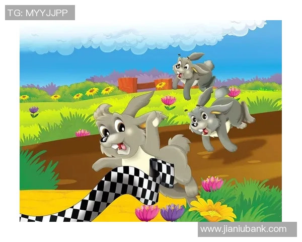 兔子们的足球赛：森林里的小运动员们如何追逐梦想与快乐