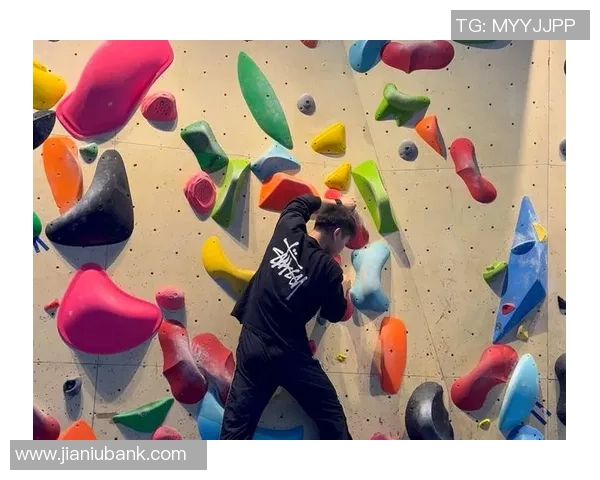 上海攀岩队中路突破革新引领全国攀岩运动新潮流与发展方向