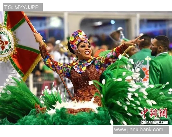 桑巴舞与巴西足球的完美结合在音乐中绽放激情与活力