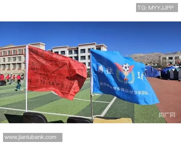 简易足球队旗设计图案创意分享与制作技巧指南